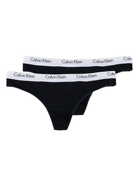 calvin klein unterhose frauen